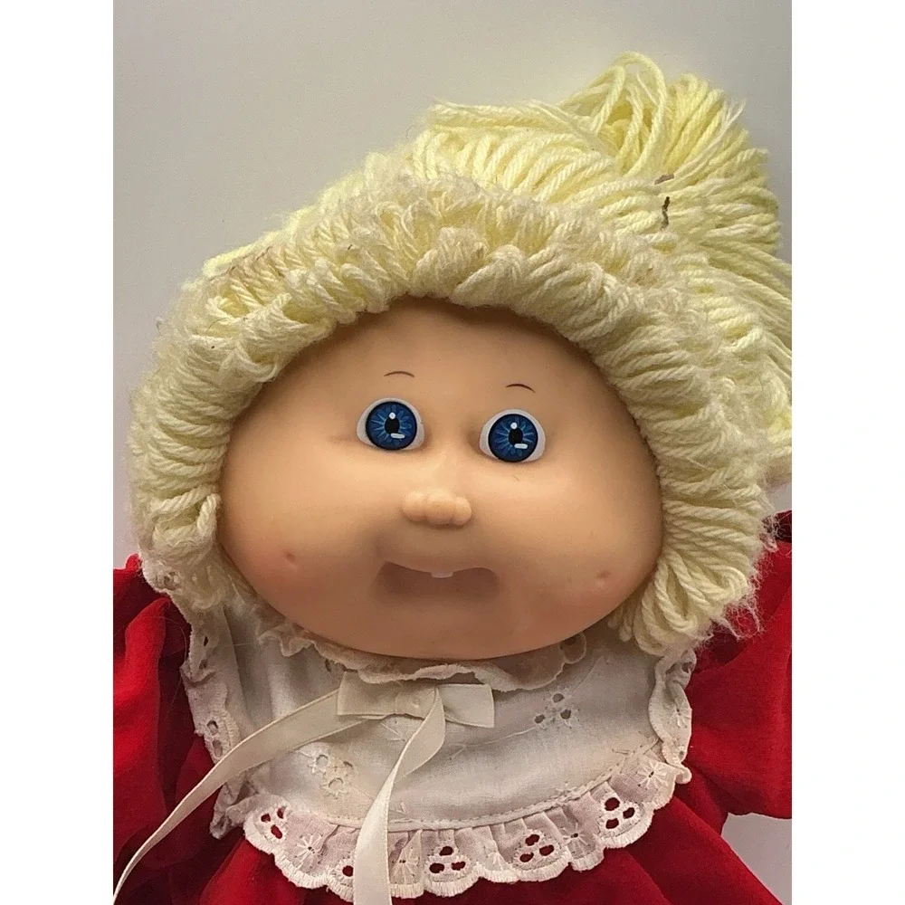 Cabbage Patch Kids 1987 cabbage